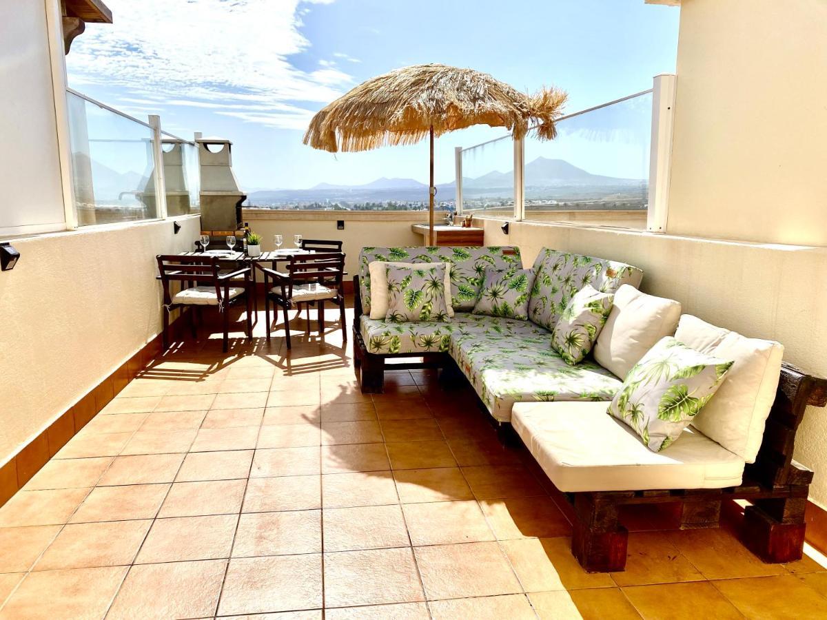 Apartamento Arrecife Extérieur photo